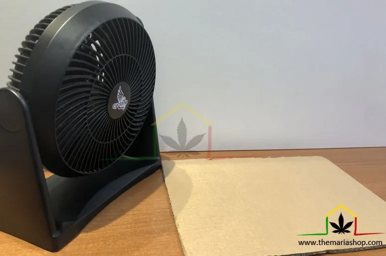 material para secar setas alucinógenas