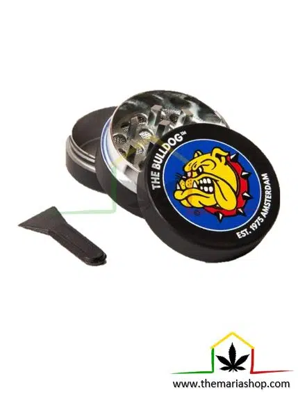 GRINDER METAL NEGRO