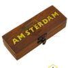 Caja madera "Amsterdam"