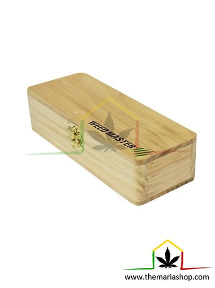 Weed Master rolling box