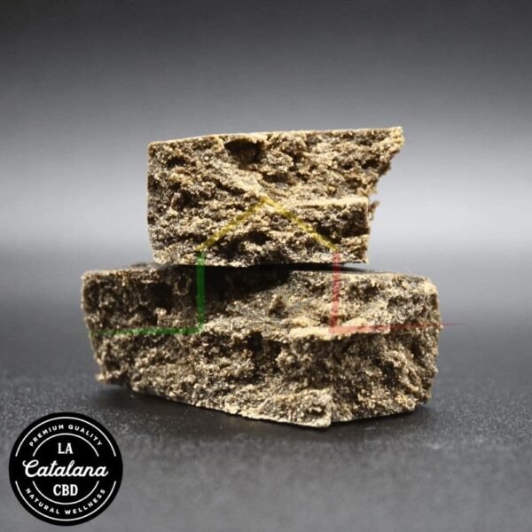 HASH CBD CHARAS