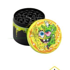 4P BOB SPONGE GRINDER