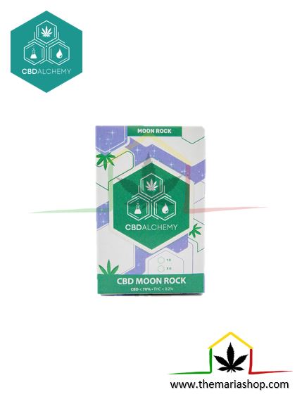 CBD Moon Rock - CBD Alchemy