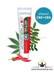 Pomada Activecann - Annabis