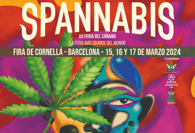 Spannabis 2024 Barcelone
