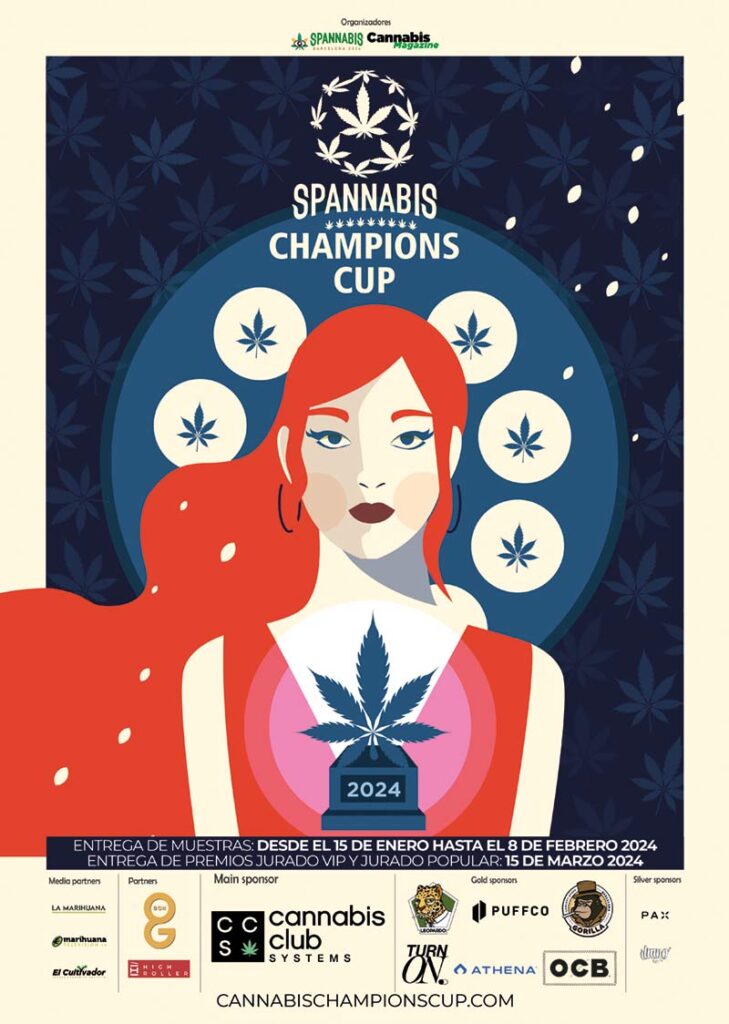 Spannabis 2024 Barcelone