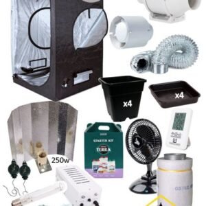 Kit Cultivo Interior 250w Completo