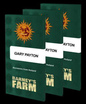 Gary Payton - Barney's Farm
