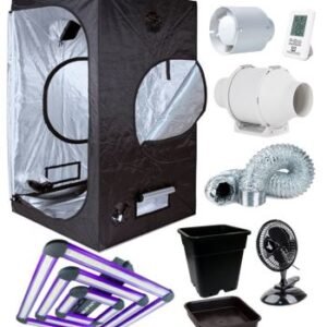 KIT COMPLET CULTURE INDOOR LED