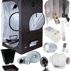 TENTE DE CULTURE KIT COMPLET