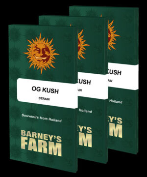 OG Kush - Barney's Farma