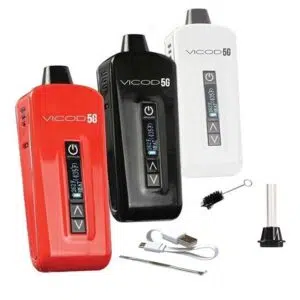 colores vaporizador vicod 5g