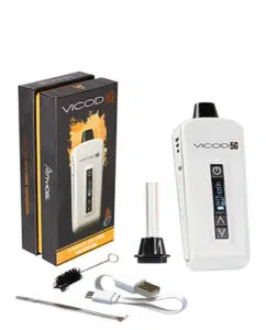 Vaporizador vicod 5g