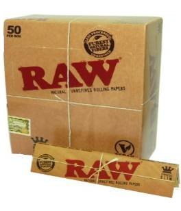 RAW SLIM PAPEL PARA FUMAR