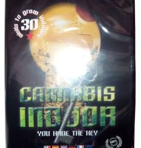DVD CANNABIS INDOOR 3D