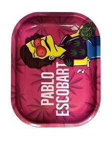 BANDEJA PARA LIAR "ESCOBART" 18X14CM