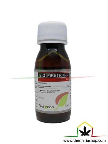 BIO 6000 PIRETRIN PLUS