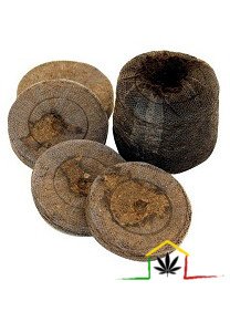 JIFFY (41MM) PASTILLAS DE TURBA
