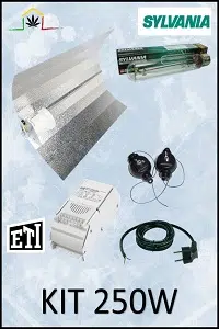 KIT ILUMINACION 250W SYLVANIA