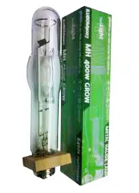 LÁMPARA PURE LIGHT 400W GROW (CRECIMENTO)