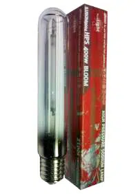 LÁMPARA PURE LIGHT 600W GROW & BLOOM (MIXTA)