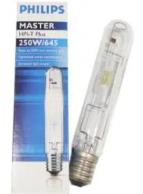 LÁMPARA PHILIPS 250W HPI-T-PLUS - CRECIMIENTO