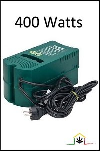 MAGNETIC BALLAST SUNMASTER VDL 400W