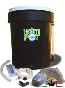 SYSTÈME HYDROPONIQUE HORTIPOT