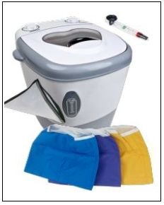 KIT BUBBLEXTRACTOR 3 MALLAS