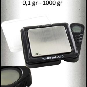 BALANZA FUZION "DIABLO" FP-1000