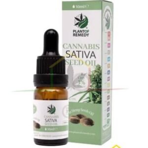 CBD OIL 3% PLANT OF REMEDY