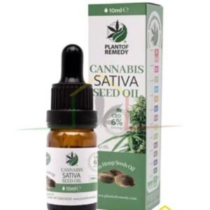 CBD OIL 6% PLANT OF REMEDY