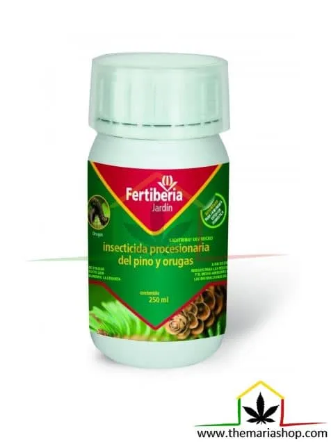 FERTIBERIA INSECTICIDE POUR CHENILLES