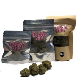 CBD FLOWERS BUBBLEGUM
