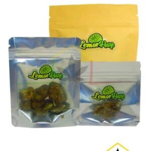 CBD FLOWERS LEMON HAZE