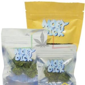 CBD FLOWERS MOBY DICK