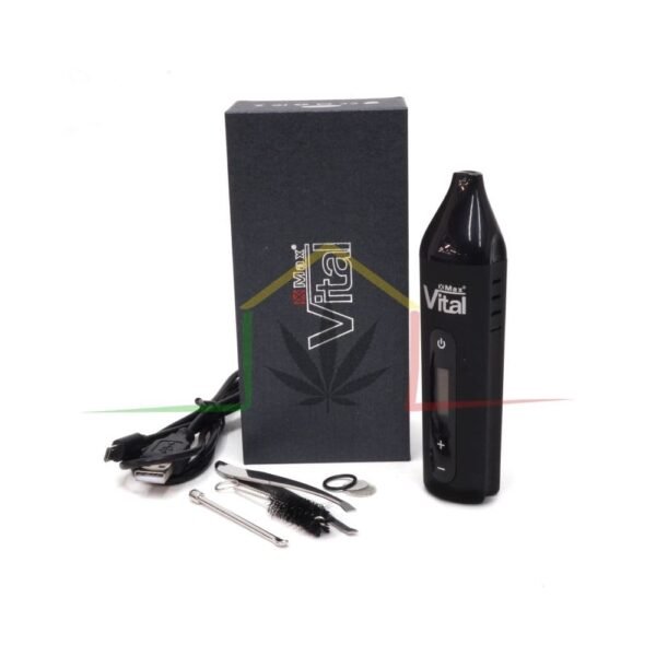 vaporizador X-vape x-max vital