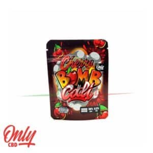 Fleurs de CBD Cherry Bomb Cali de OnlyCBD