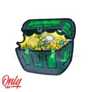 Fleurs de CBD Mini Buds "Tiny Gems" de OnlyCBD