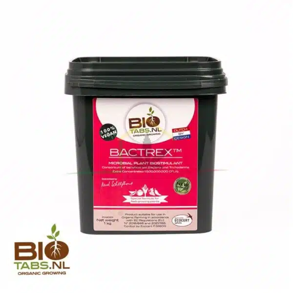 bactrex 1kg biotabs