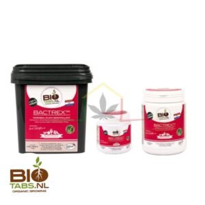 bactrex biotabs