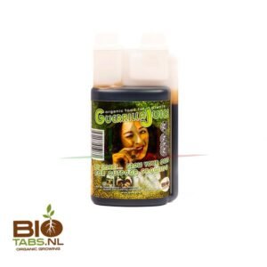 guerrilla juice 500ml biotabs