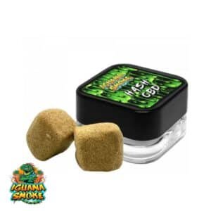 Resina CBD blonde Iguana Smoke