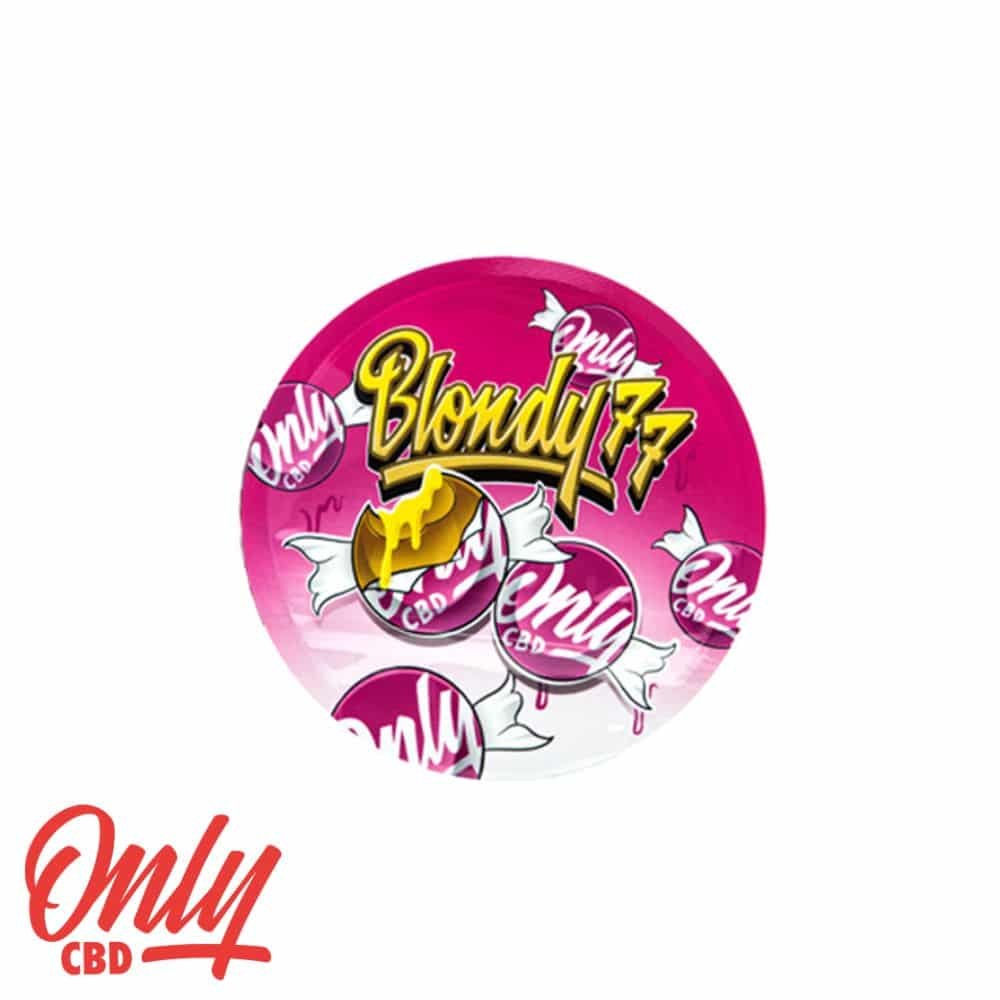 Resina cbd Blondy 77 Onlycbd