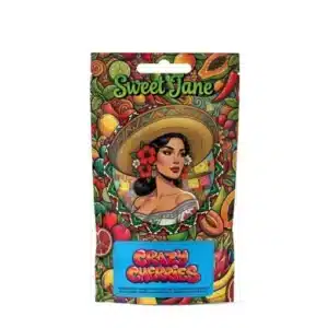 CBD Crazy cherries Sweet jane