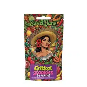CBD critical zookies Sweet jane