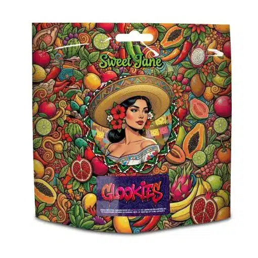 cbd glookies 25g sweet jane