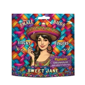 CBD small buds Popbuds - Sweet Jane