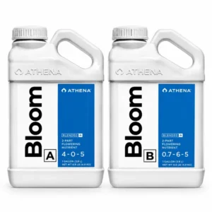 Athena Bloom a+b, abono de floración liquido en 2 partes
