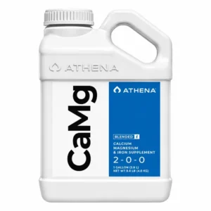 camg athena blended, calcio y magnesio liquido para plantas